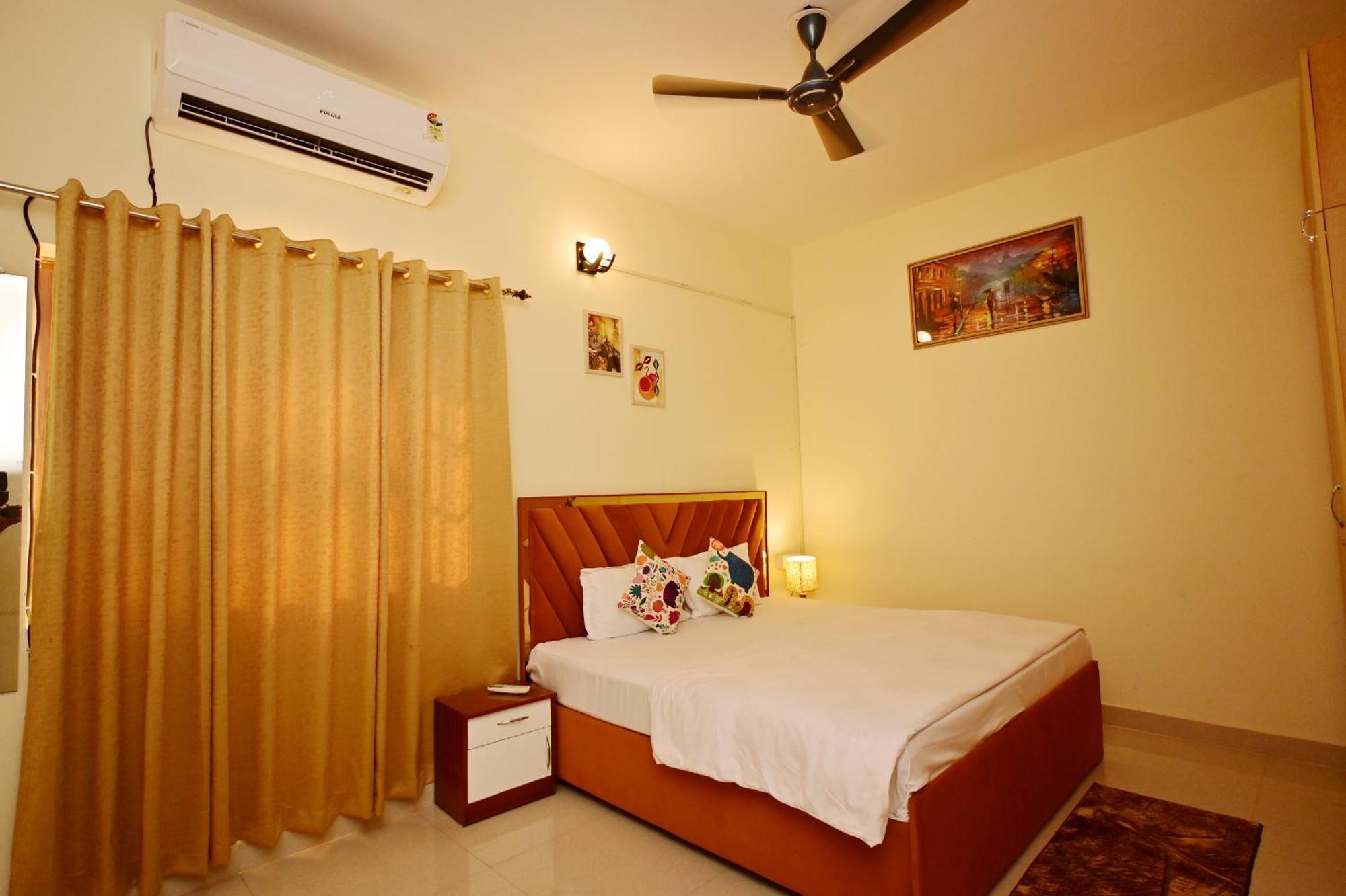 Zoomstay - 3Bhk Apartments Varanasi Exterior photo